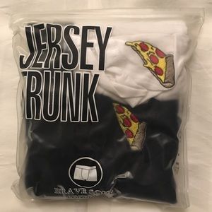 Brave Soul Underwear 2/pack - S